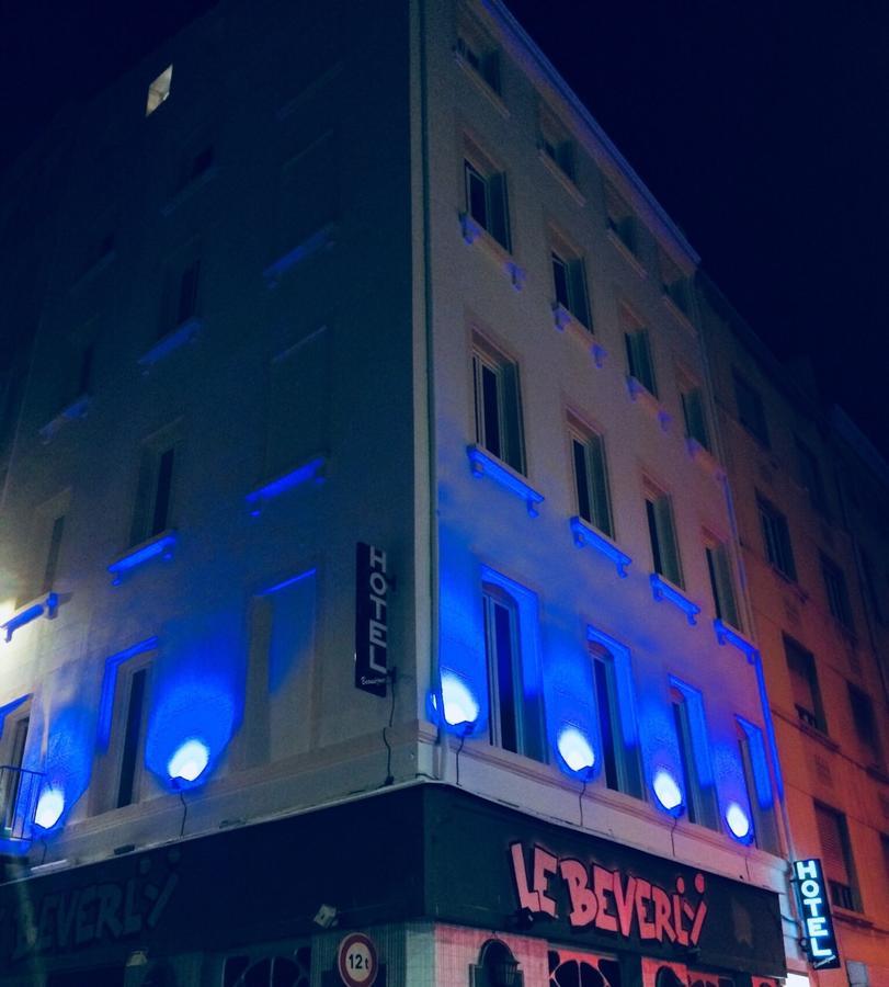 Hôtel Beauséjour Marsella Exterior foto