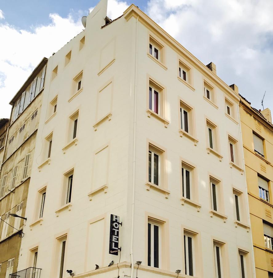 Hôtel Beauséjour Marsella Exterior foto